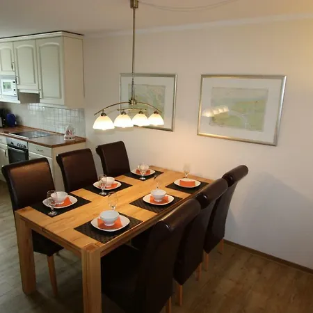 Ferienhaus Seepark Hooksiel 1,2 Casa de Férias Schillig