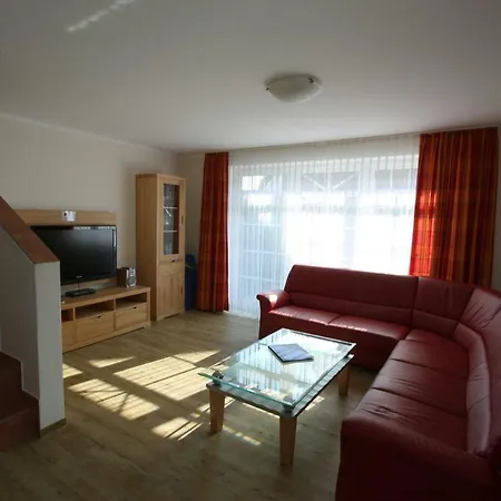 Ferienhaus Seepark Hooksiel 1,2 Casa de Férias *
