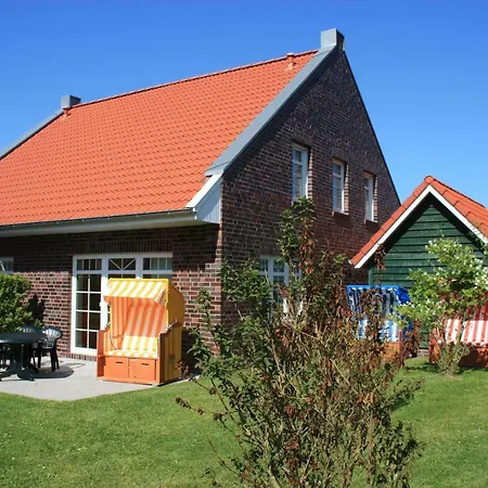 Ferienhaus Seepark Hooksiel 1,2 Casa de Férias