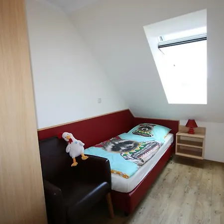 Ferienhaus Seepark Hooksiel 1,2 Casa de Férias *