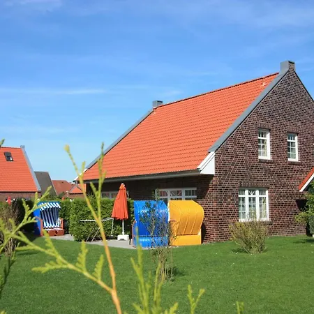 Ferienhaus Seepark Hooksiel 1,2 Casa de Férias
