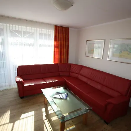 Ferienhaus Seepark Hooksiel 1,2 Casa de Férias