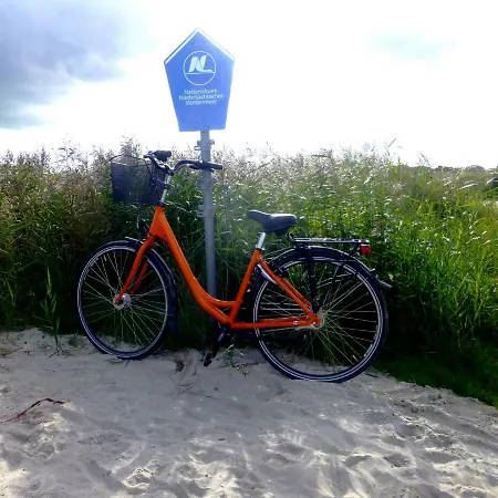 Ferienhaus Seepark Hooksiel 1,2