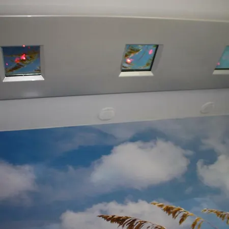 Casa de Férias Ferienhaus Seepark Hooksiel 1,2 Schillig